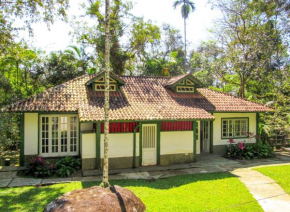 Casa com saida privativa para a Praia do Felix SP